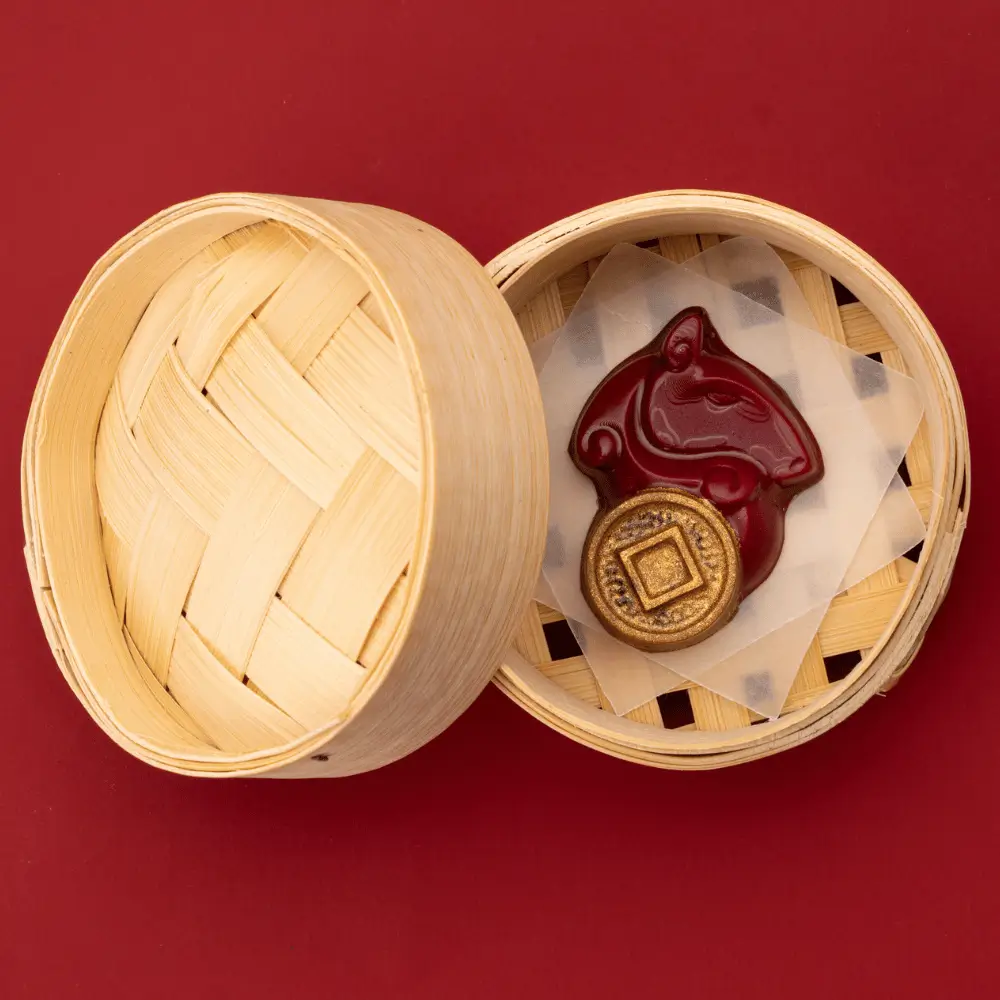 Basket-Chinese-New-Year-Fire- Horse Chinese New Year: Year of the Fire Horse